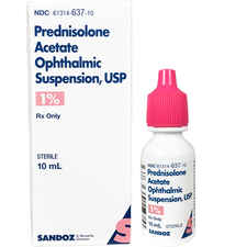 Prednisolone Acetate Ophthalmic Suspension 1%-product-tile