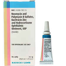 B.N.P. with Hydrocortisone Triple Antibiotic Ophthalmic Ointment-product-tile
