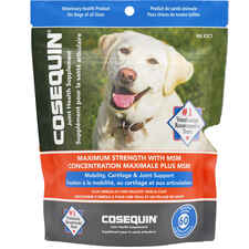 Nutramax Cosequin Joint Health Supplement for Dogs - With Glucosamine, Chondroitin, MSM, and Omega-3's-product-tile