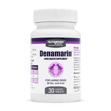 Nutramax Denamarin Liver Health Supplement - With S-Adenosylmethionine (SAMe) and Silybin-product-tile
