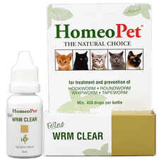 HomeoPet Wrm Clear-product-tile