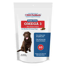Super Pure Omega 3 Bite-Sized Chews-product-tile