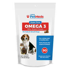 Super Pure Omega 3 Bite-Sized Chews-product-tile