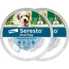 Seresto for Small Dogs 2pk Bundle-product-tile