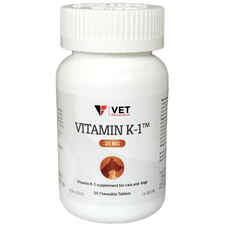 Vitamin K-1 Chewable Tablets-product-tile