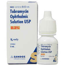 Tobramycin Ophthalmic Solution USP-product-tile