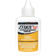 Zymox Plus Advanced Formula Otic Enzymatic Solution Hydrocortisone Free-product-tile