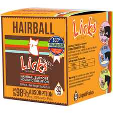 Licks Hairball Support-product-tile