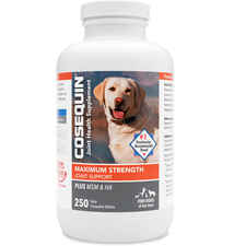 Nutramax Cosequin Maximum Strength Joint Health Supplement for Dogs - With Glucosamine, Chondroitin, and MSM-product-tile
