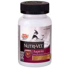 Nutri-Vet Aspirin Chewable Tablets-product-tile