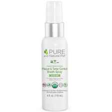 Pure and Natural Pet Organic Dental Solutions Plaque & Tartar Control Spray-product-tile