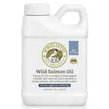 Wholistic Pet Organics Salmon Oil-product-tile