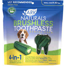 Ark Naturals Brushless Toothpaste Dental Chews-product-tile
