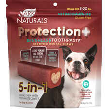Ark Naturals Protection+ Brushless Toothpaste Fortified Dental Chews-product-tile