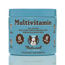 Natural Dog Company Multivitamin Supplement Chews-product-tile