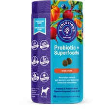 Evolutions Probiotic +Superfoods Soft Chews-product-tile