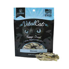 Vital Cat Freeze-Dried Cat Treats Minnows-product-tile