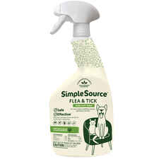 SimpleSource® Flea & Tick Home & Pet Spray-product-tile