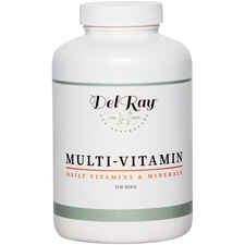 DelRay Multi-Vitamin Chewable Tablet-product-tile
