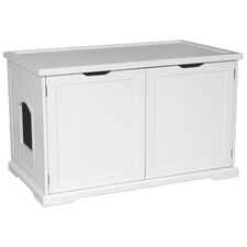 Cat Litter Box Cover and Cabinet-product-tile