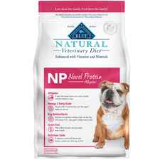 BLUE Natural Veterinary Diet NP Novel Protein-Alligator Grain-Free Dry Dog Food-product-tile