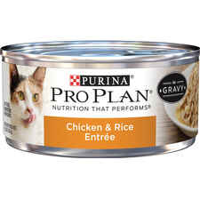 Purina Pro Plan Complete Essentials Chicken Entrée in Gravy Wet Cat Food-product-tile