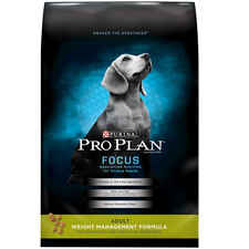 Purina Pro Plan Adult Weight Management Chicken & Rice Formula Dry Dog Food-product-tile
