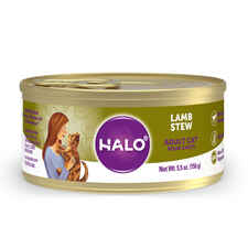 Halo Adult Cat - Grain Free Lamb Stew-product-tile