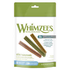 Whimzees® Stix All Natural Daily Dental Treat for Dogs-product-tile