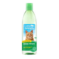 TropiClean Fresh Breath Oral Care Water Additive for Cats-product-tile