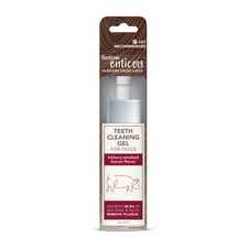 TropiClean Enticers Teeth Cleaning Gel for Dogs Hickory/Bacon-product-tile