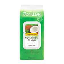 Tropiclean Hypo Allergenic Deodorizing Wipes-product-tile