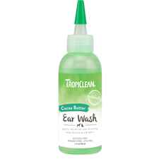 Tropiclean Alcohol Free Ear Wash-product-tile