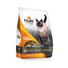 Nulo FreeStyle Freeze-Dried Raw Chicken & Salmon Cat Food-product-tile