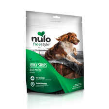 Nulo FreeStyle Duck with Plum Jerky Dog Treats-product-tile