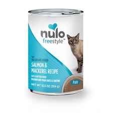 Nulo FreeStyle Salmon & Mackerel Pate Cat Food-product-tile