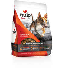 Nulo FreeStyle Freeze-Dried Raw Turkey with Cranberries Dog Food-product-tile