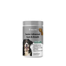 NaturVet Senior Advanced Gum & Breath Supplement for Dogs-product-tile