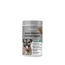 NaturVet Senior Advanced Intestinal Support Supplement for Dogs-product-tile