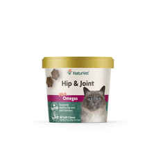 NaturVet Hip & Joint Plus Omegas Supplement for Cats-product-tile