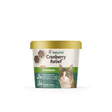 NaturVet Cranberry Relief Plus Echinacea Supplement for Cats-product-tile