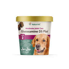 NaturVet Glucosamine DS Plus Level 2 Moderate Joint Care Supplement for Dogs and Cats-product-tile