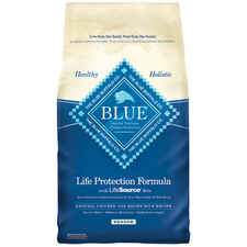 Blue Buffalo Chicken & Brown Rice Senior Dog Food-product-tile