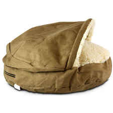 Snoozer® Luxury Cozy Cave® Pet Bed-product-tile