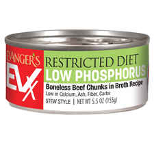 EVX Restricted Diet Low Phosphorus Boneless Beef for Cats-product-tile
