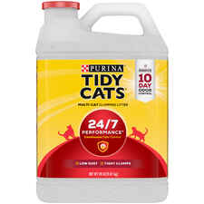 Tidy Cats 24/7 Performance Clumping Multi Cat Litter-product-tile
