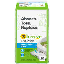 Tidy Cats Breeze Litter System Cat Pads Refill Pack-product-tile