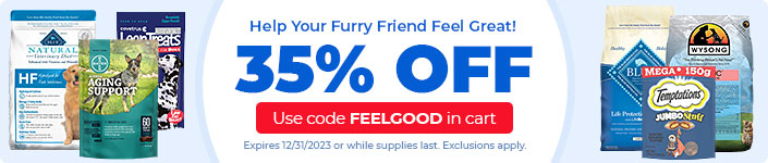 Help Your Furry Friend Feel Great!